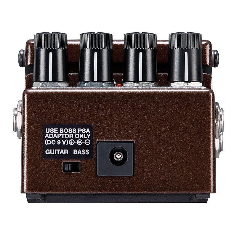 Фото Педаль для электрогитары и бас гитары Boss OC-5 Octave