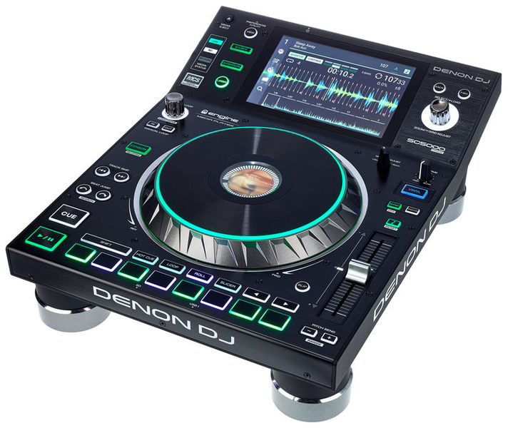 Фото Denon SC5000 PRIME