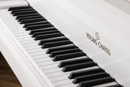 Фото Акустический рояль Young Chang YC186E WHP