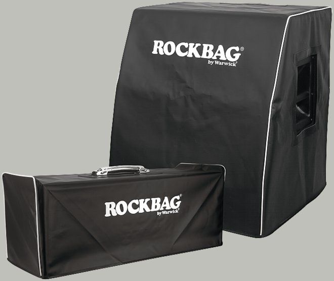 Фото Rockbag RB80751B  Dust Cover( St. 4x12 Cabinet) Чехол