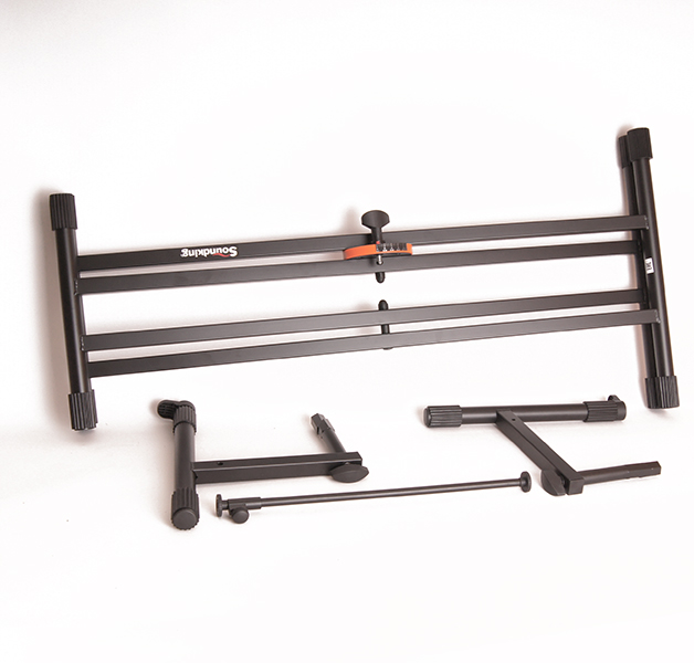 Фото Стойка для клавишных Soundking SF510