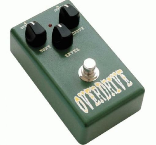 Фото Педаль гитарная BELCAT OVD-302 Overdrive