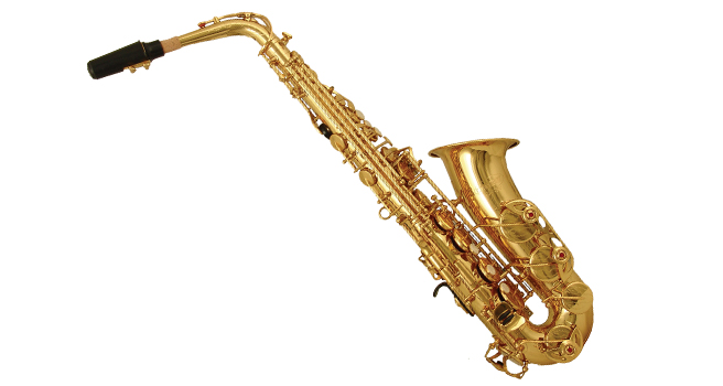 Саксофон альт WISEMANN DAS-350 в магазине Music-Hummer