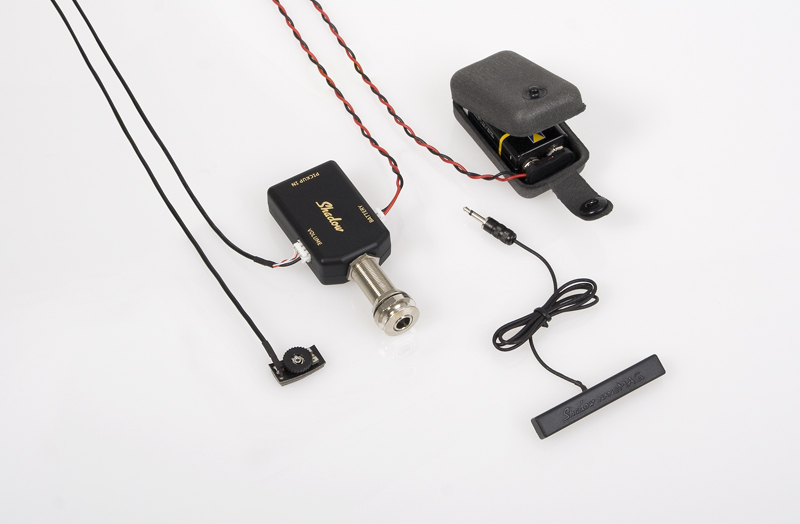 Фото Предусилитель Shadow SH-M-Sonic-NMG-V