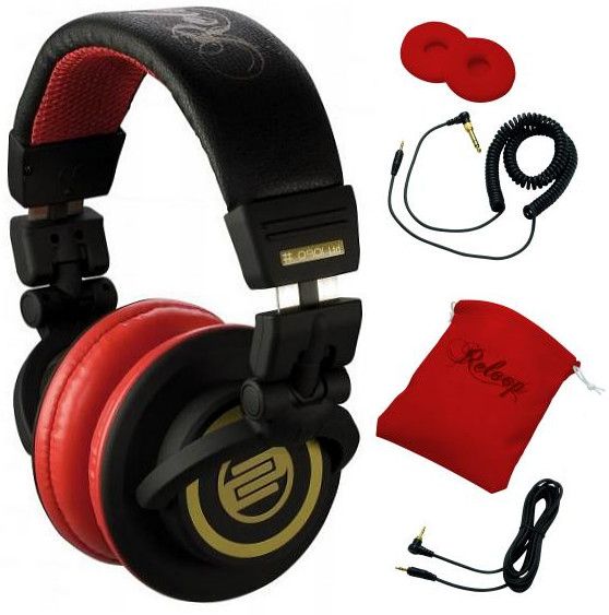 Фото RELOOP RHP-10 Cherry Black