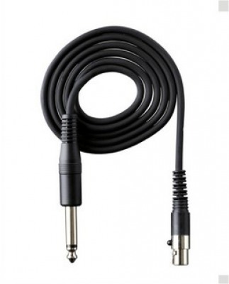 Фото AKG MK /GL гитарный кабель для радиосистем AKG
