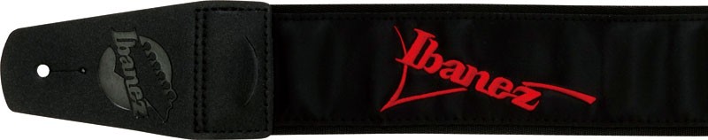 Фото Гитарный ремень IBANEZ GST611LG-RD