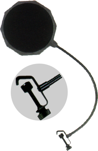 Фото Поп-фильтр Apextone MS-14