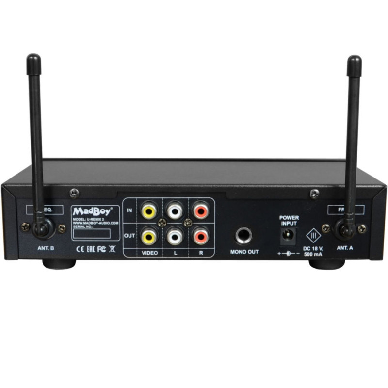 Фото Madboy U-REMIX 2