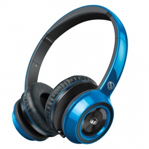 Фото Накладные наушники Monster Nick Cannon NCredible Ntune NC MH NTU ON BL CU WW