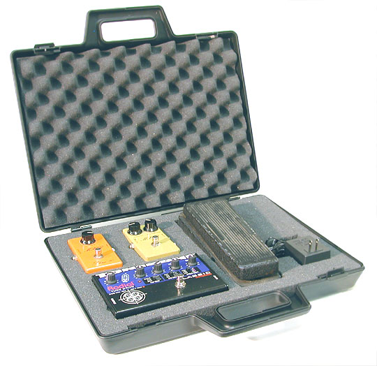 Фото Radial Z12 Zebracase Кейс Compact