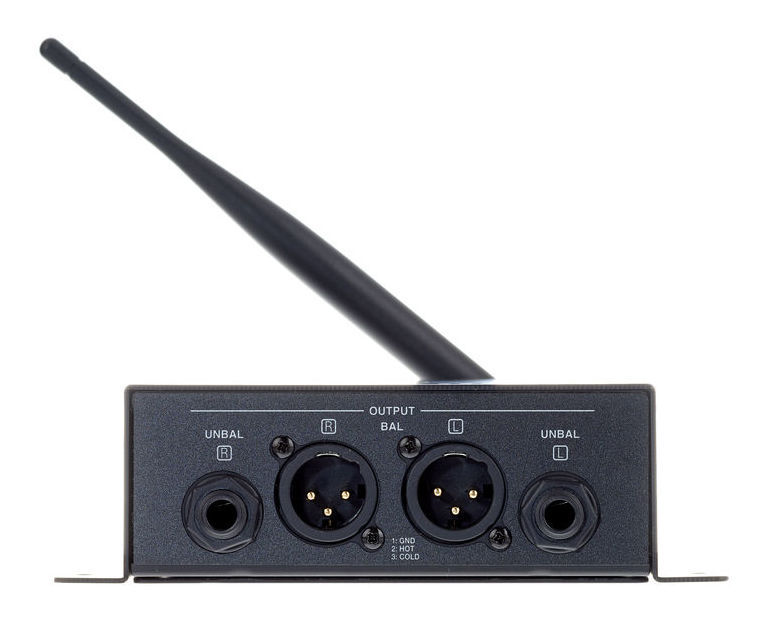 Фото DENON DN-202WR 