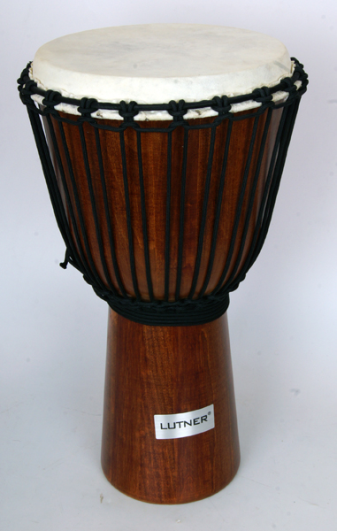 Фото Джембе деревянный Fleet FLT-D-110C