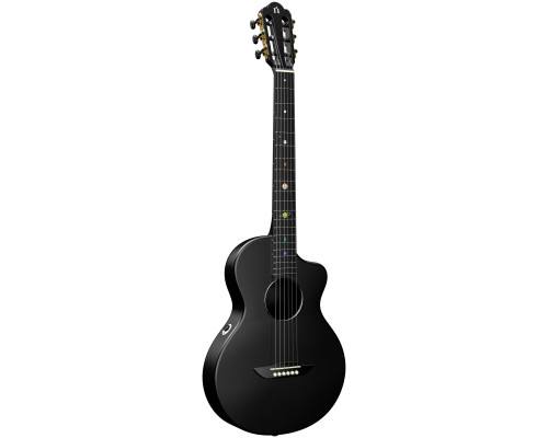 Фото Классическая гитара Natasha Cosmos NSX Cosmic Black