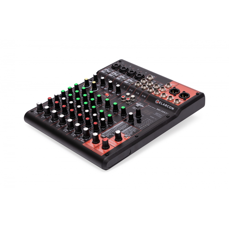 Фото Микшер аналоговый ELARCON MG10XU