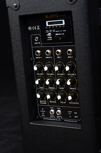 Фото Активная акустическая система Joyo JPA862