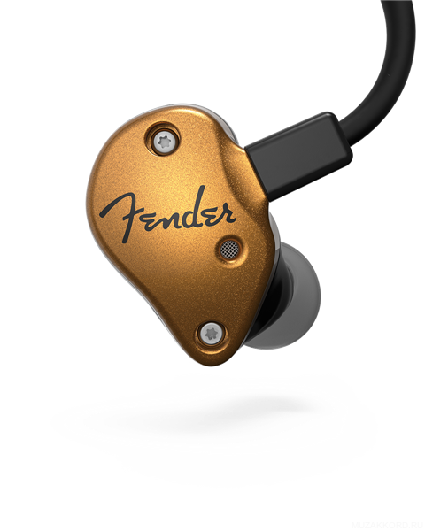 Фото FENDER FXA7 PRO IEM- GOLD
