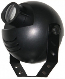 Фото FLASH LED 9W SPOTRGB DMX цветной пинспот