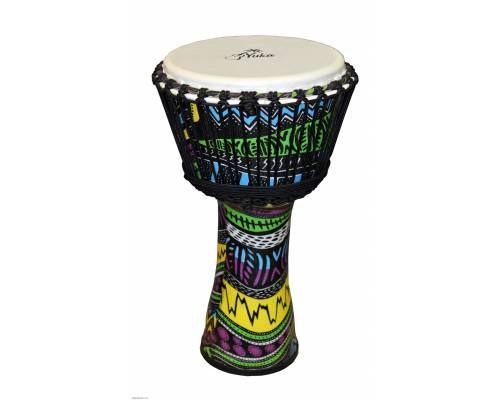 Фото YUKA DJPC010-20 - Джембе с верёвочной настройкой Юка