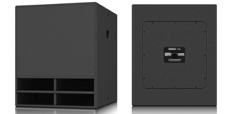 Фото Пассивный сабвуфер Turbosound DUBLIN TCX115B-R