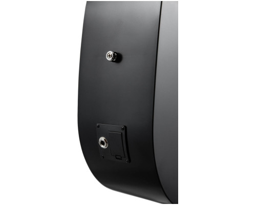 Фото Электроакустическая гитара JET JDEC-255/12 BKS