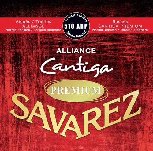 Фото Savarez 510ARP