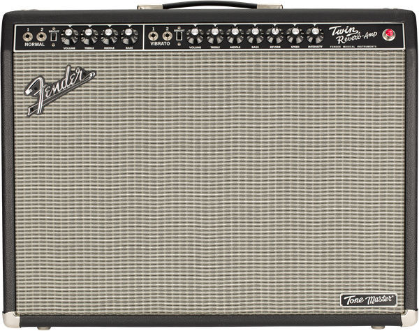 Фото FENDER Tone Master Twin Reverb-Amp