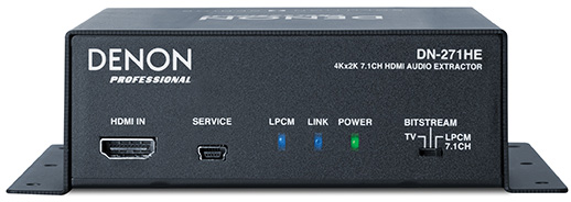 Фото DENON DN-271HE 