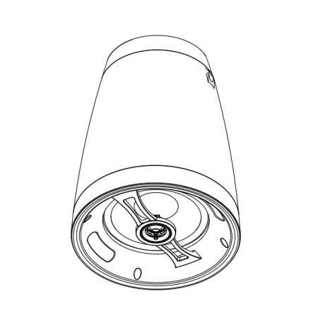 Фото Всепогодная акустическая система SVS Audiotechnik PAF-PW6B PRO