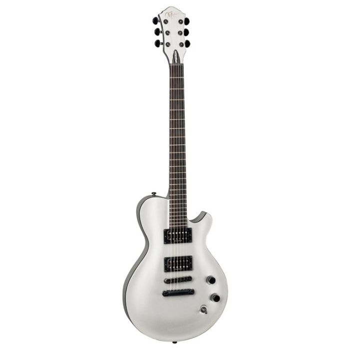 Фото Michael Kelly MKPMMS Patriot Magnum Metallic Silver Элктрогитара