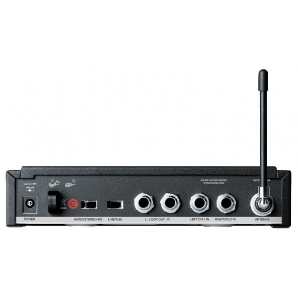 Фото SHURE P3T M16