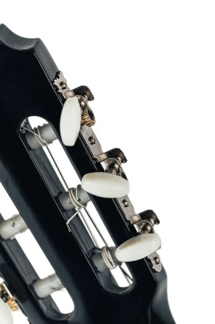 Фото Классическая гитара GEWApure Cataluna Basic Black 4/4