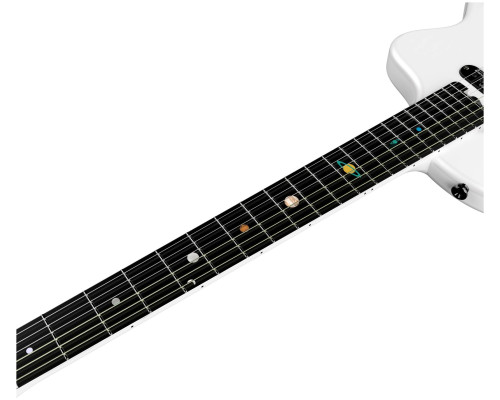 Фото Электрогитара Natasha Nebula Lite Radiant Pearl