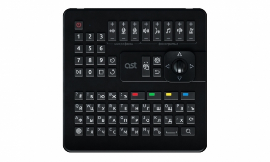 Фото Комплект караоке AST Greenline 8 Zoom