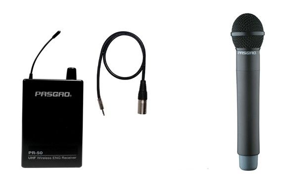 Фото PASGAO PR50R+PAH315