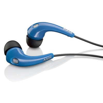 Фото AKG K321DBL Наушники вкладыши