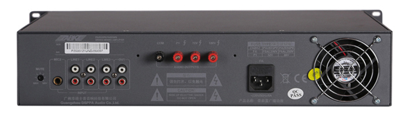 Фото Микшер-усилитель ABK PA-2025PII