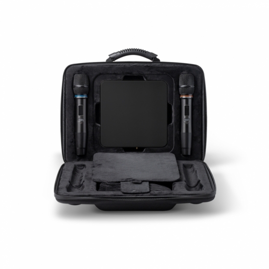 Фото Комплект караоке Evo URAL 15th Plus DUAL SUB