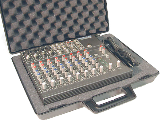 Фото Radial Z12 Zebracase Кейс Compact