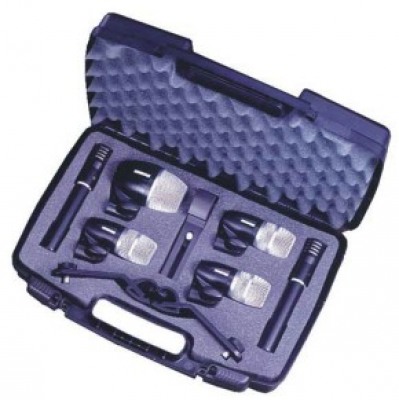 Фото Набор микрофонов SHURE PGDMK6-XLR