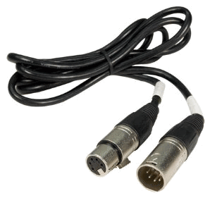 Фото CHAUVET DMX5P10FT DMX Cable Кабель