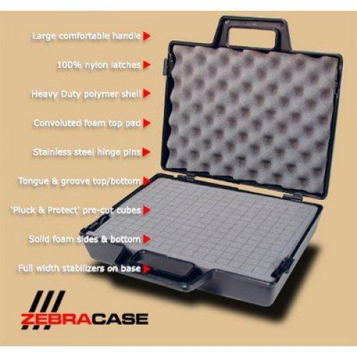 Фото Radial Z15 Zebracase  Кейс Executive