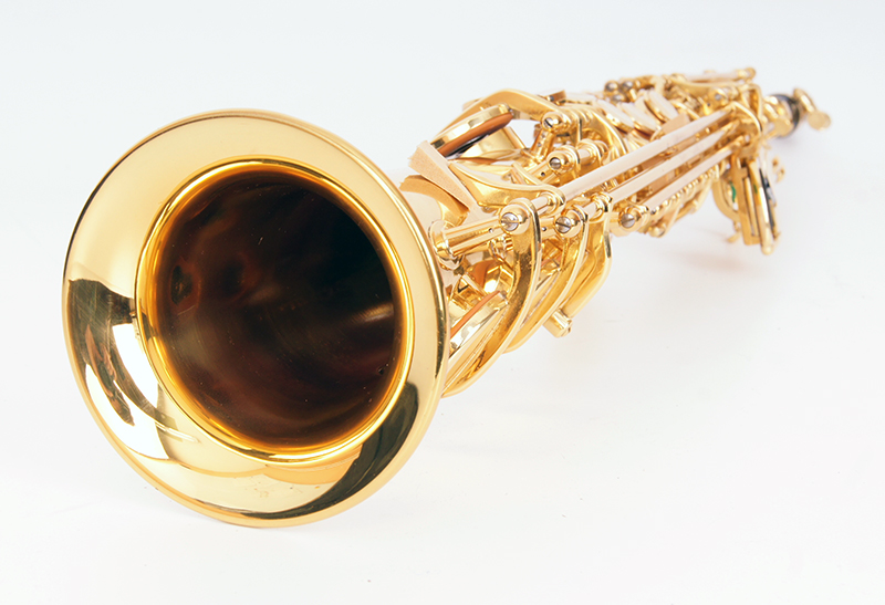 Саксофон СОПРАНО Conductor FLT-SSS в магазине Music-Hummer