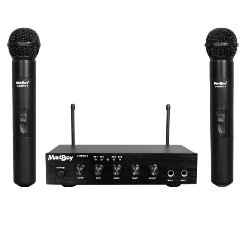 Фото Madboy U-REMIX 2