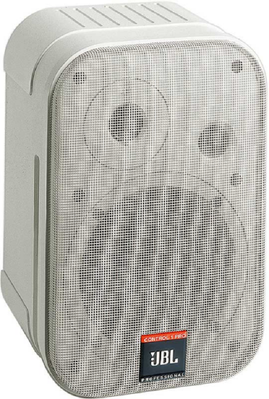 Фото JBL Control 1 PRO WH