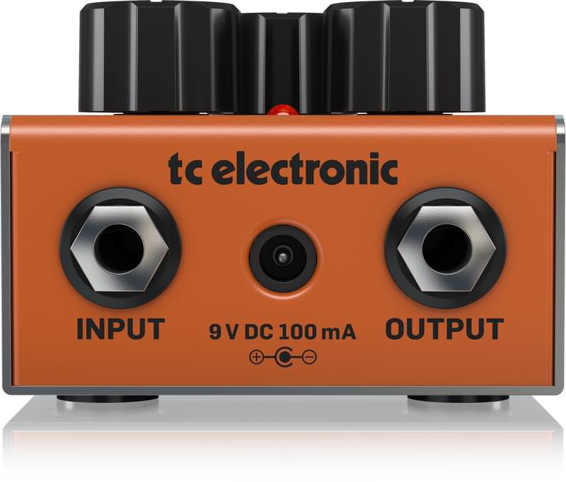 Фото TC ELECTRONIC CHOKA TREMOLO