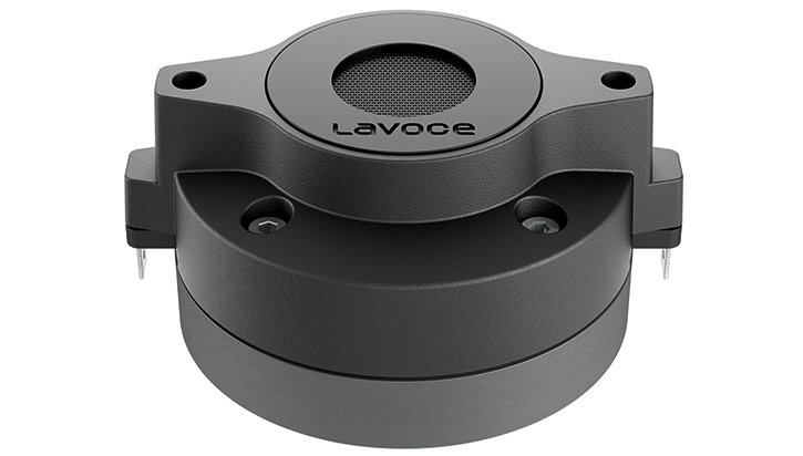 Фото Драйвер ВЧ Lavoce DF10.101L компрессионный 40 Вт 8 Ом