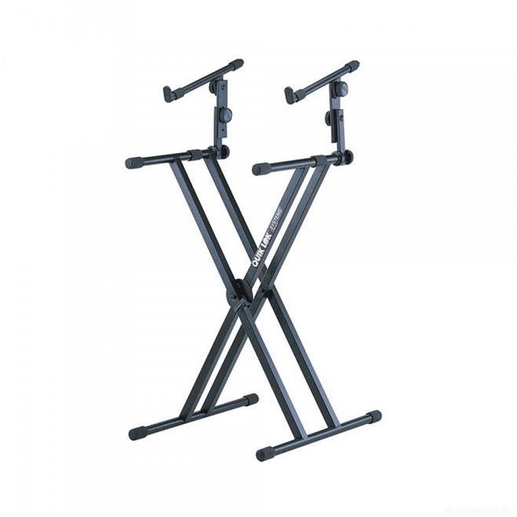 Фото Стойка для клавишных QUIK LOK QL642