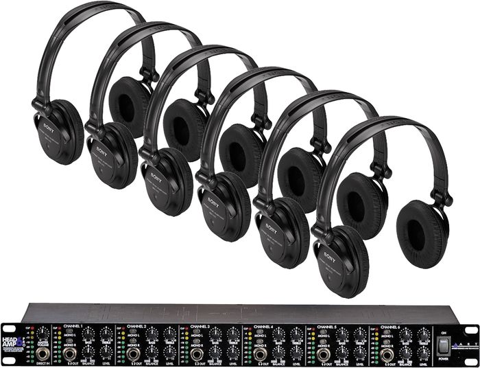 Фото ART HeadAMP6 Pro