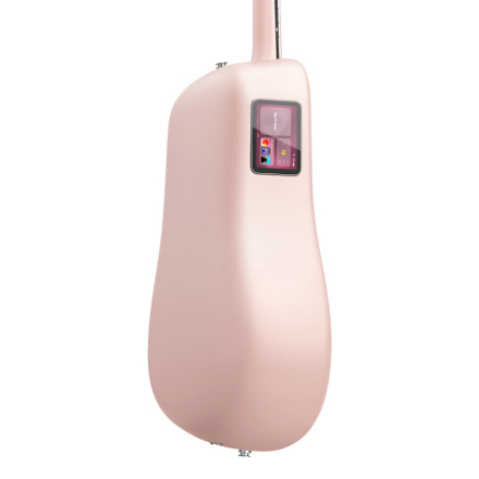 Фото Гитара трансакустическая LAVA ME-4 Carbone PK размер 36